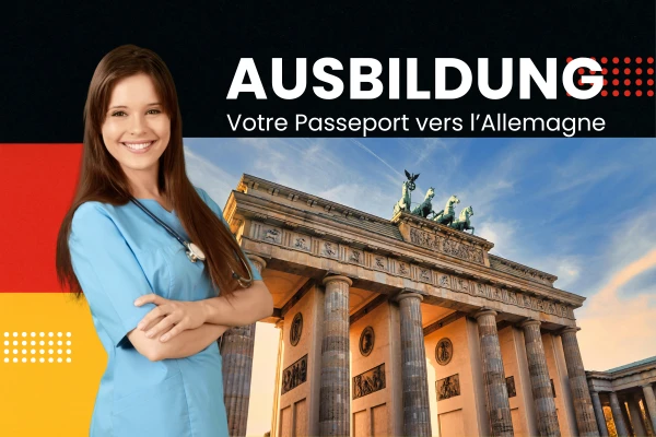 Formation Ausbildung en Allemagne