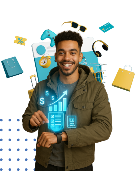 Formation E-commerce — Univers Center